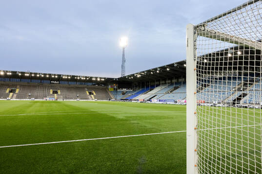 Målbur på PlatinumCars Arena