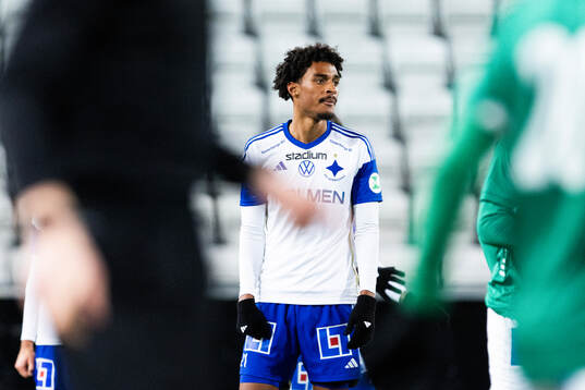 IFK Norrköpings Jesper Ceesay
