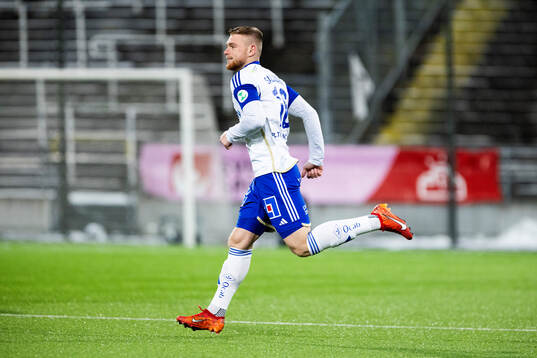 IFK Norrköpings Dino Salihovic