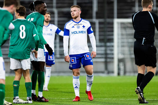 IFK Norrköpings Dino Salihovic