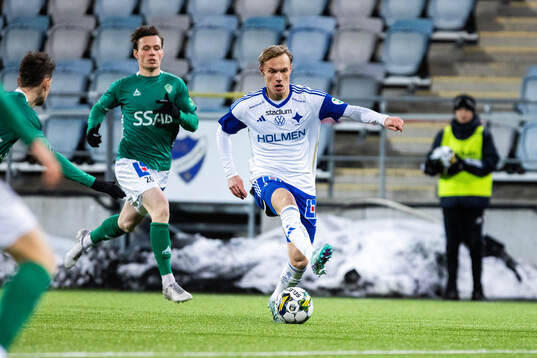 IFK Norrköpings Marcus Baggesen