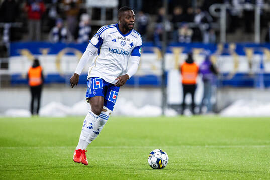IFK Norrköpings Isak Ssewankambo