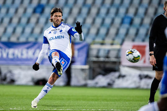 IFK Norrköpings Arnor Traustason
