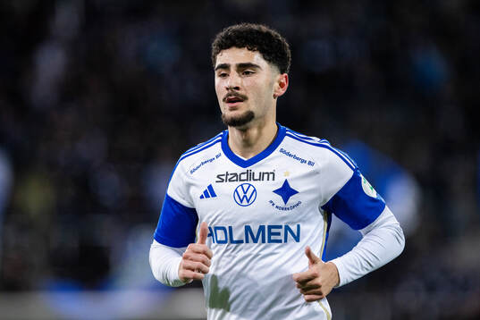 IFK Norrköpings Ismet Lushaku