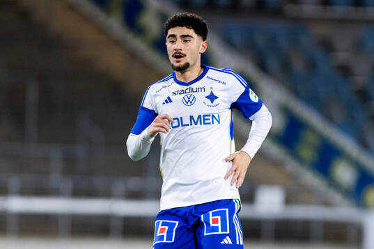 IFK Norrköpings Ismet Lushaku