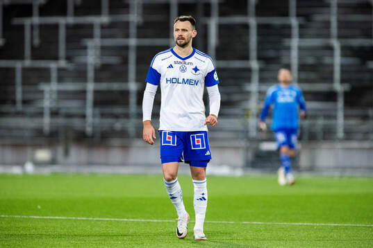 IFK Norrköpings Max Watson