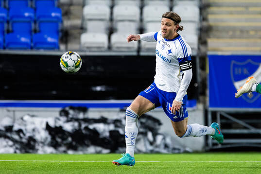 IFK Norrköpings Christoffer Nyman