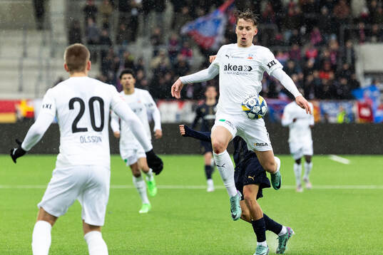 Helsingborgs Albin Sporrong