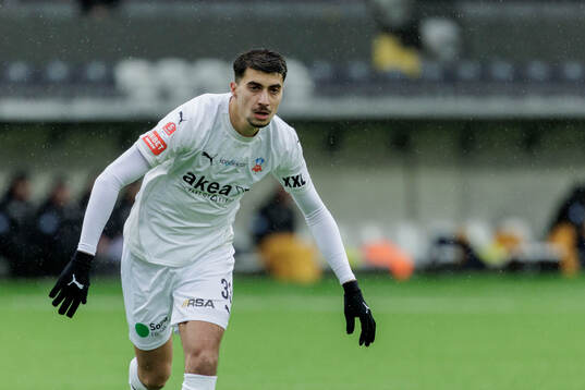 Helsingborgs Amar Muhsin
