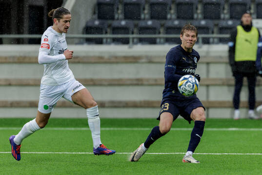 Halmstads Birnir Ingason