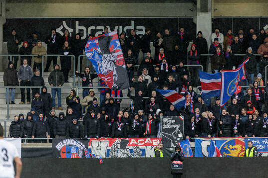 Helsingborgs klacken
