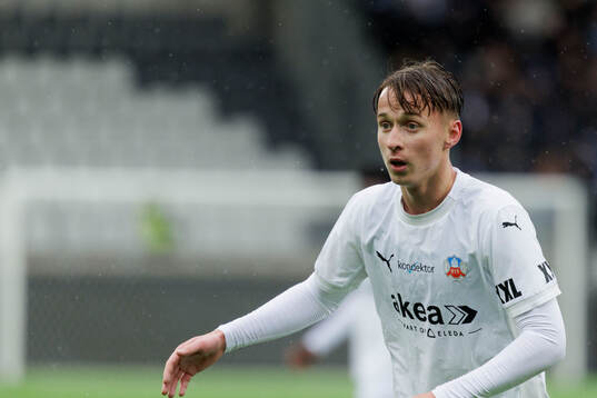 Helsingborgs Albin Sporrong