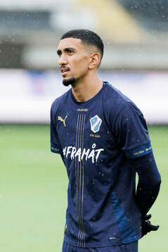 Halmstads Amir Al-Ammari