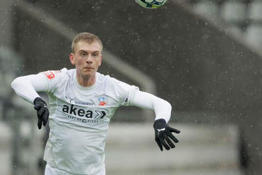 Helsingborgs Dennis Olsson