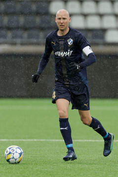 Halmstads Andreas Johansson