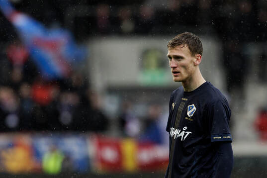 Halmstads Viktor Granath