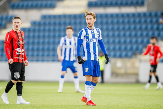 IFK Göteborgs Arbnor Mucolli