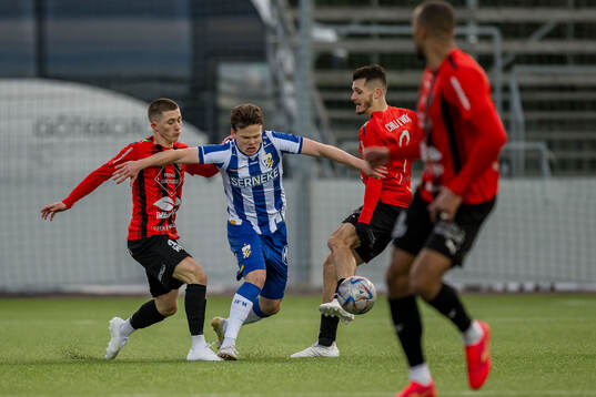 IFK Göteborgs Kolbeinn Thordarson