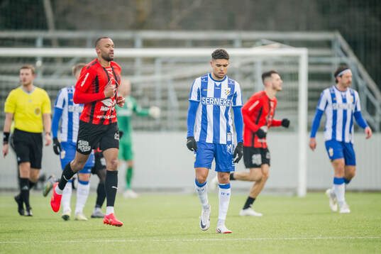 IFK Göteborgs Thomas Santos deppar
