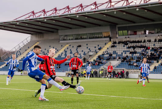 IFK Göteborgs Thomas Santos