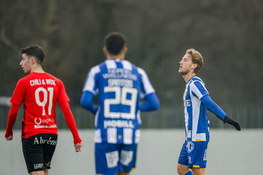 IFK Göteborgs Arbnor Mucolli jublar