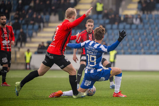 IFK Göteborgs Arbnor Mucolli