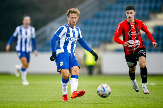 IFK Göteborgs Arbnor Mucolli