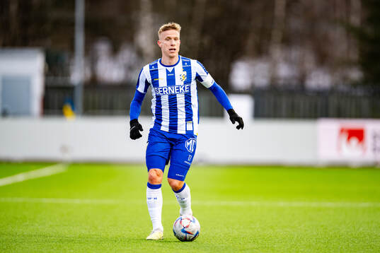 IFK Göteborgs Oscar Wendt