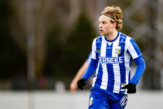 IFK Göteborgs Oscar Pettersson