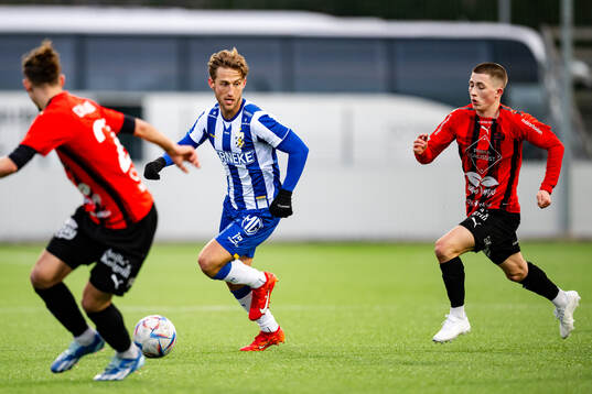 IFK Göteborgs Arbnor Mucolli