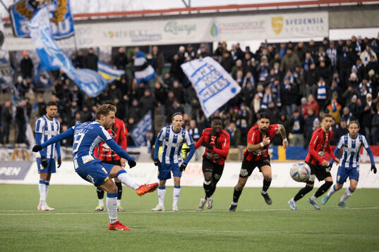 IFK Göteborgs Arbnor Mucolli