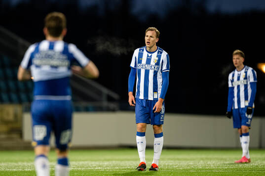 IFK Göteborgs Adam Carlén