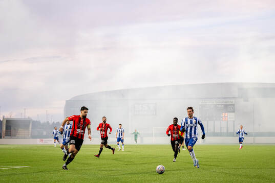 IFK Göteborgs Anders Trondsen