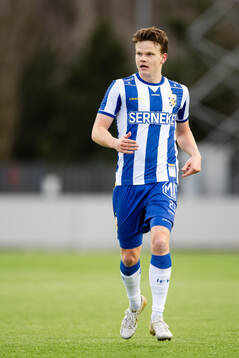 IFK Göteborgs Kolbeinn Thordarson