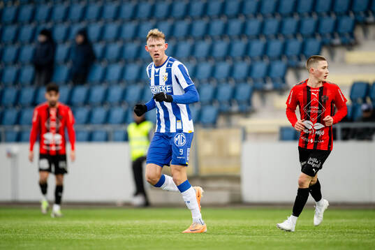 IFK Göteborgs Laurs Skjellerup