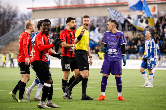 Domare Erik Mattsson