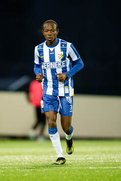 IFK Göteborgs Malick Junior Yalcouye