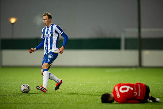 IFK Göteborgs Adam Carlén