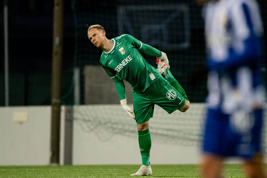 IFK Göteborgs målvakt Pontus Dahlberg