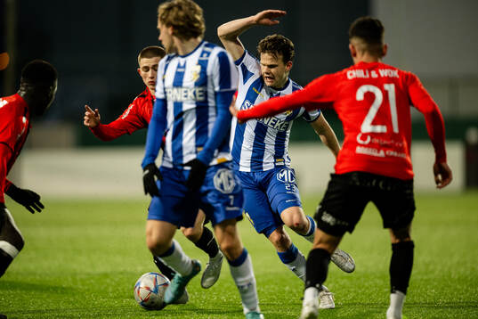 IFK Göteborgs Kolbeinn Thordarson