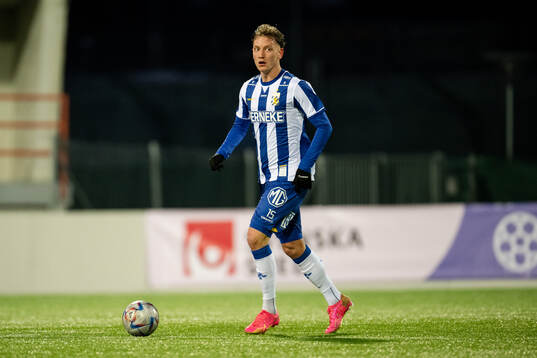 IFK Göteborgs Sebastian Hausner