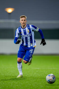 IFK Göteborgs Oscar Wendt