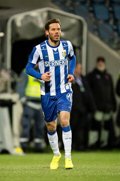 IFK Göteborgs Emil Salomonsson