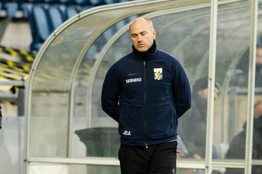 IFK Göteborgs tränare Jens Berthel Askou