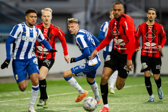 IFK Göteborgs Laurs Skjellerup