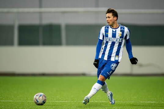 IFK Göteborgs Anders Trondsen
