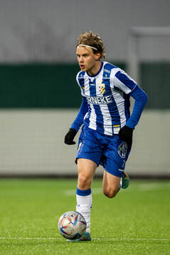 IFK Göteborgs Oscar Pettersson