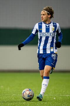 IFK Göteborgs Oscar Pettersson