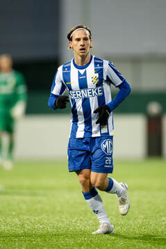 IFK Göteborgs Lucas Kåhed