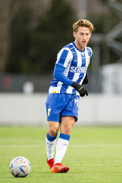 IFK Göteborgs Arbnor Mucolli